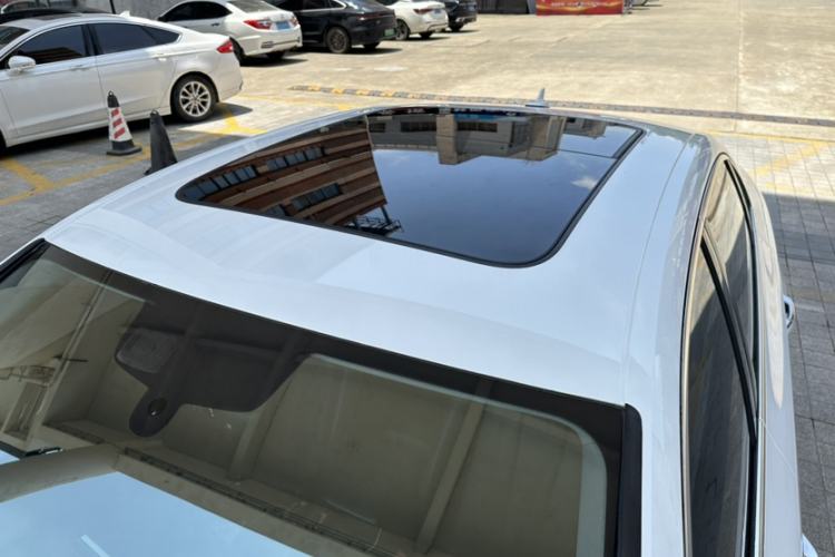 Used Audi A4L 2019 40 TFSI Fashion Edition China VI Emission Standard Exterior 10