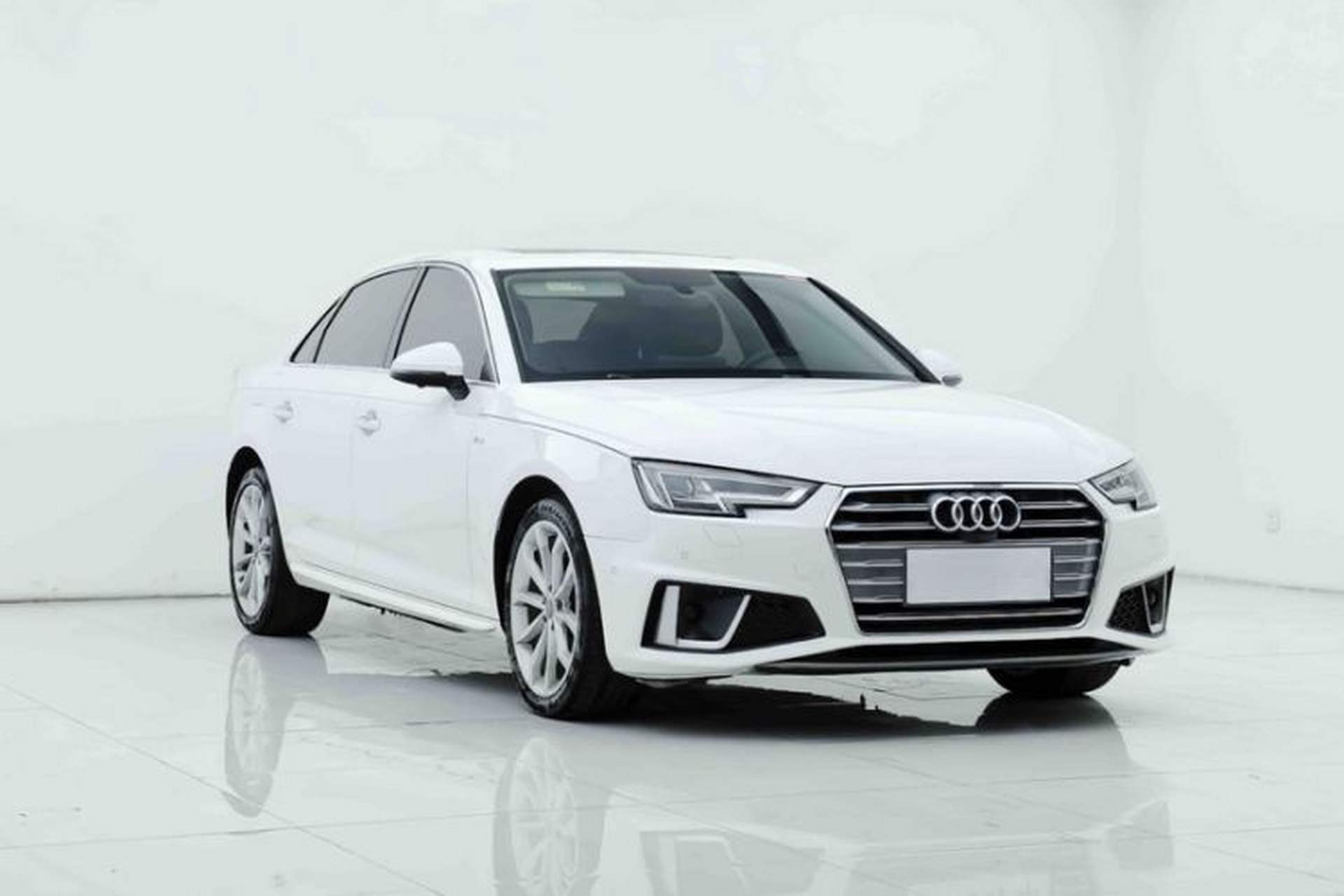 Used Audi A4L 2019 40 TFSI Fashion Version China V Exterior 10