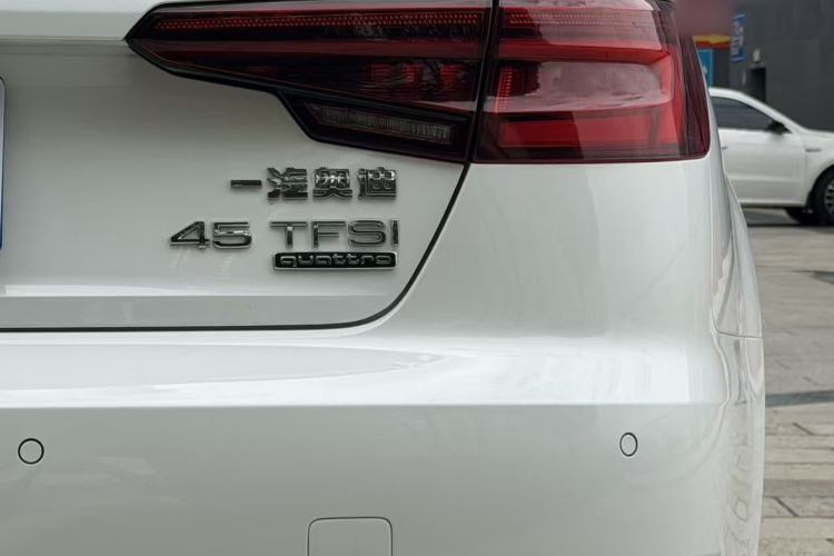 Used Audi A4L 2019 45 TFSI quattro Individual Sport Edition China VI Exterior 11
