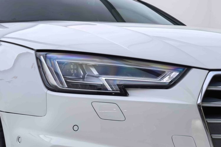 Used Audi A4L 2019 40 TFSI Fashion Version China V Exterior 12