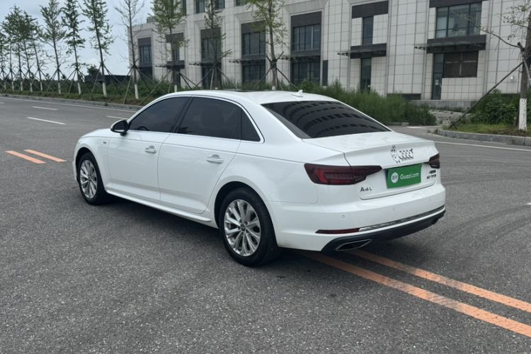 Used Audi A4L 2019 40 TFSI Ambition Version China V Exterior 2