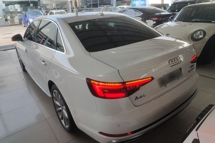 Used Audi A4L 2019 40 TFSI Fashion Version China V Exterior 2