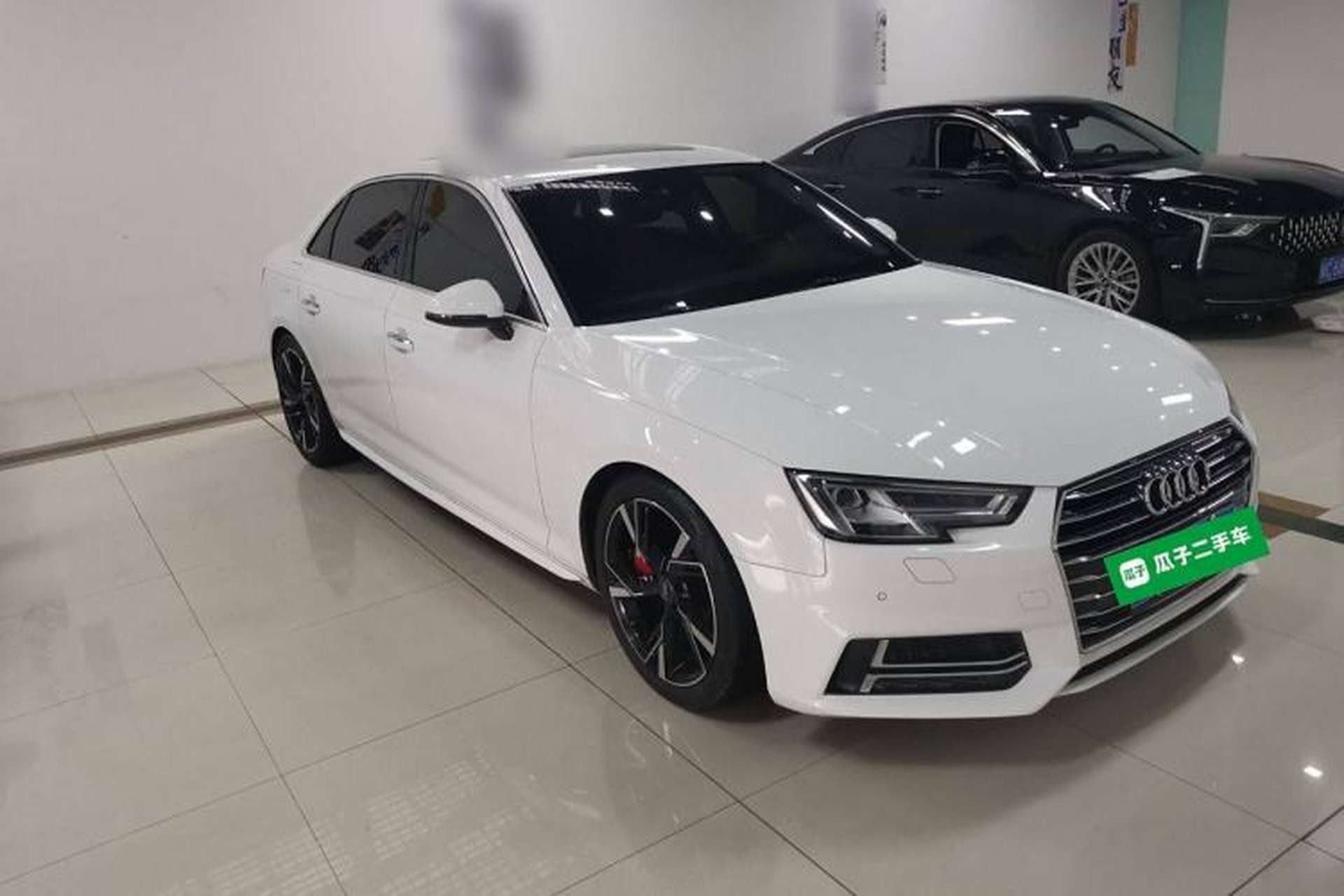Used Audi A4L 2019 40 TFSI Ambition China VI Exterior 2