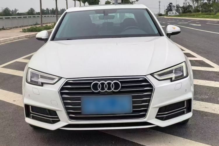 Used Audi A4L 2019 40 TFSI Ambition Version China V Exterior 2