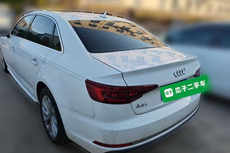 Used Audi A4L 2019 40 TFSI Ambition China VI Exterior 2