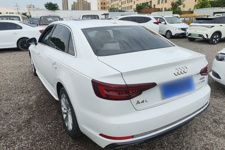 Used Audi A4L 2019 40 TFSI Ambition China VI Exterior 2