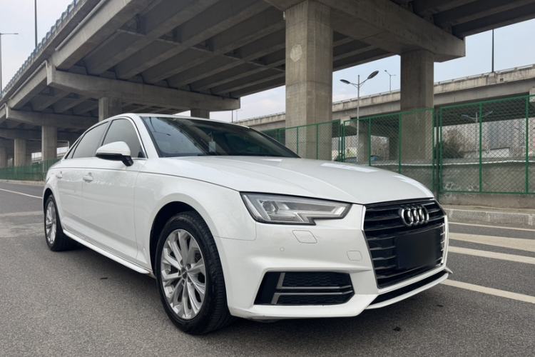 Used Audi A4L 2019 40 TFSI Ambition China VI Exterior 2