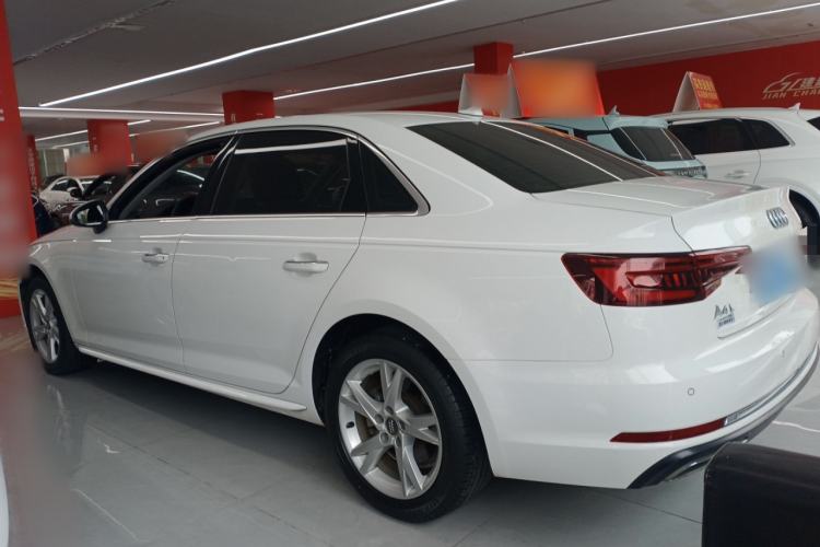 Used Audi A4L 2019 35 TFSI Ambition China VI Exterior 2