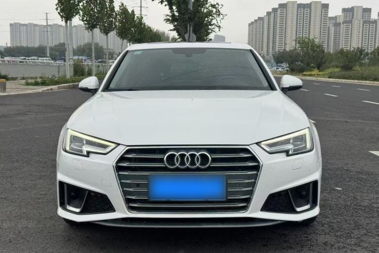 Used Audi A4L 2019 40 TFSI Fashion Version China V Exterior 2