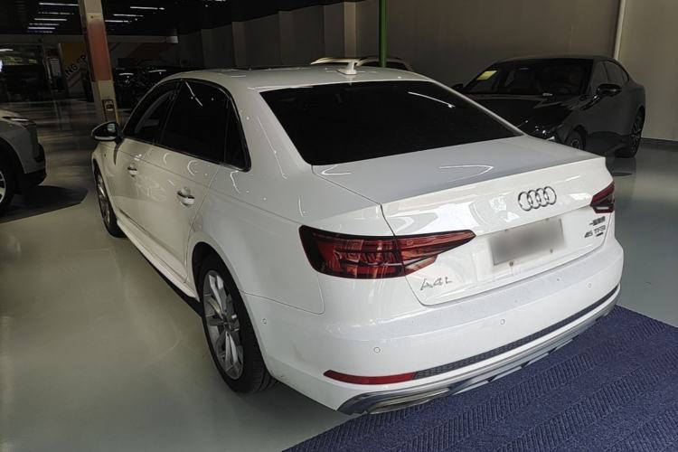 Used Audi A4L 2019 40 TFSI Fashion Version China V Exterior 2