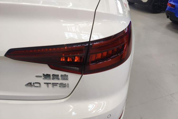 Used Audi A4L 2019 40 TFSI Fashion Version China V Exterior 3