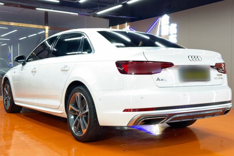 Used Audi A4L 2019 40 TFSI Fashion Version China V Exterior 3