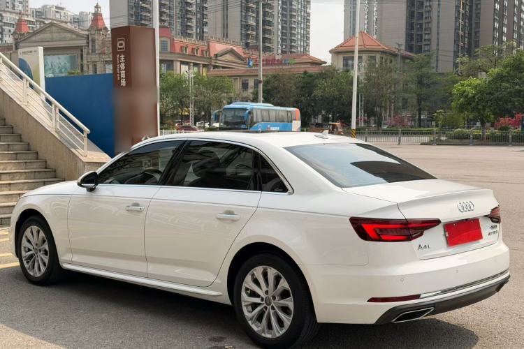 Used Audi A4L 2019 40 TFSI Ambition Version China V Exterior 3