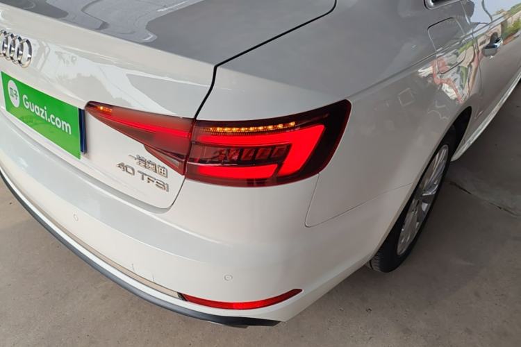 Used Audi A4L 2019 40 TFSI Ambition China VI Exterior 3
