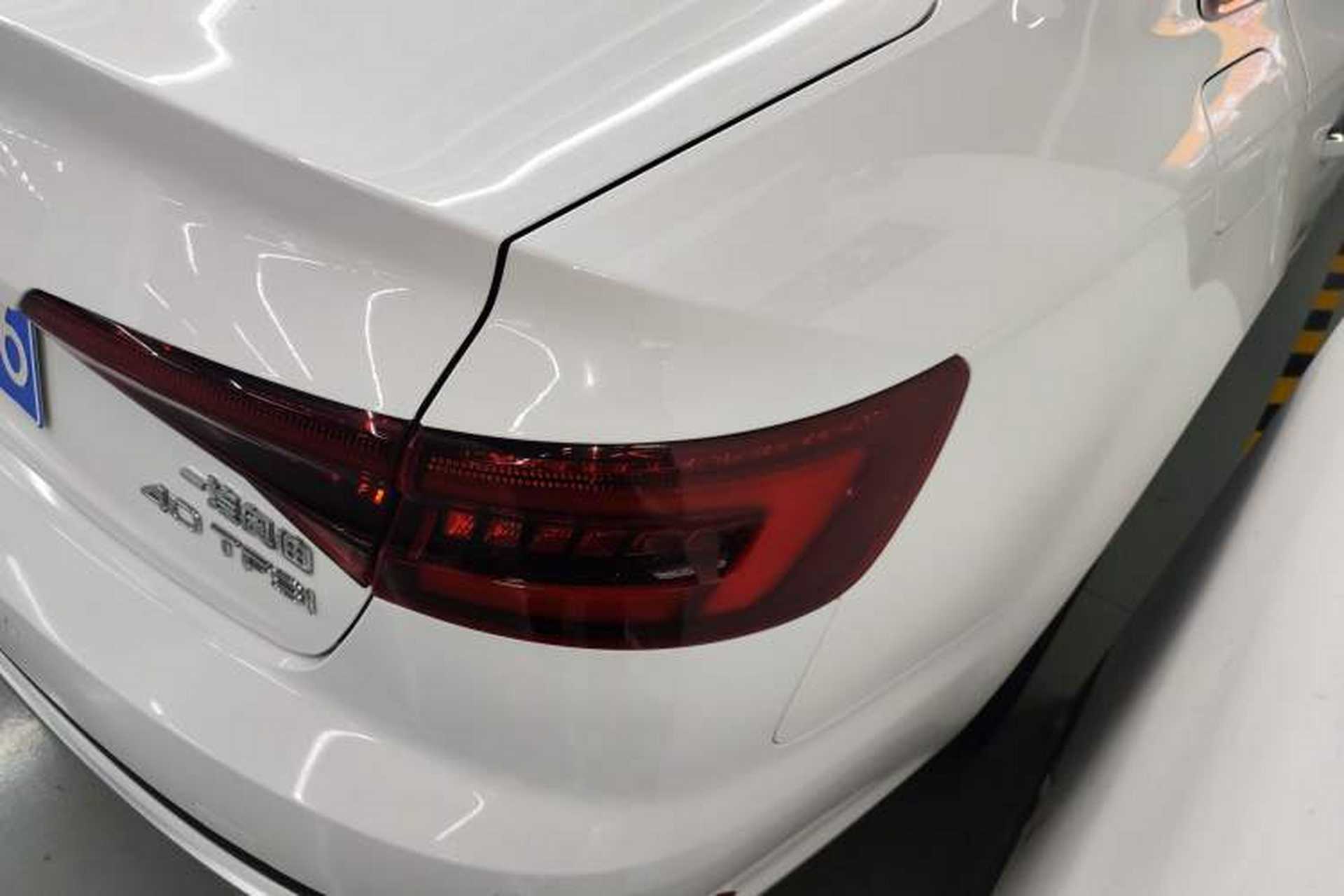 Used Audi A4L 2019 40 TFSI Fashion Version China V Exterior 3