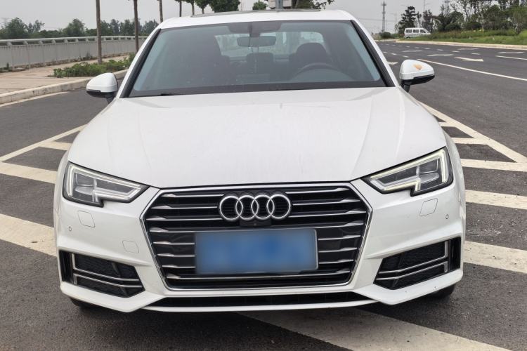 Used Audi A4L 2019 40 TFSI Ambition Version China V Exterior 3