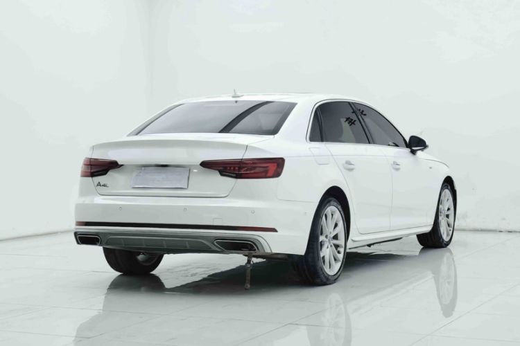 Used Audi A4L 2019 40 TFSI Fashion Version China V Exterior 3