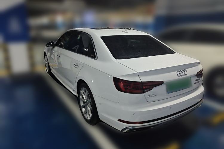 Used Audi A4L 2019 40 TFSI Fashion Version China V Exterior 3