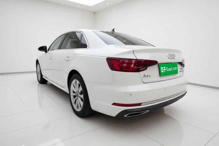 Used Audi A4L 2019 40 TFSI Ambition China VI Exterior 3