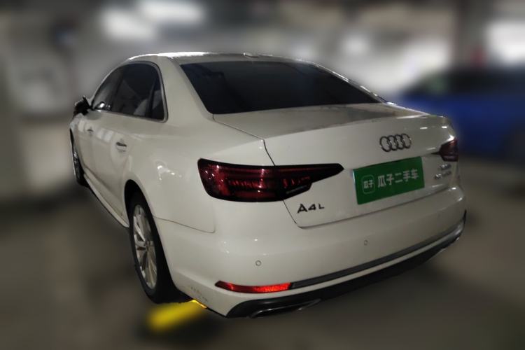 Used Audi A4L 2019 40 TFSI Ambition Version China V Exterior 3