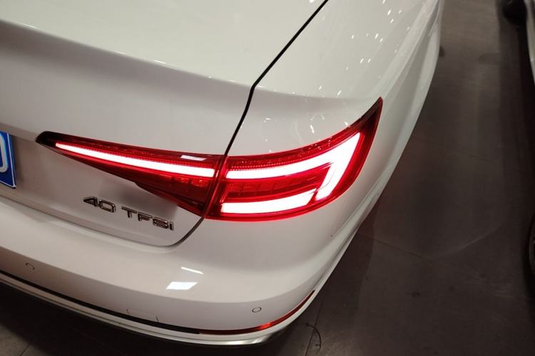 Used Audi A4L 2019 40 TFSI Fashion Version China V Exterior 3