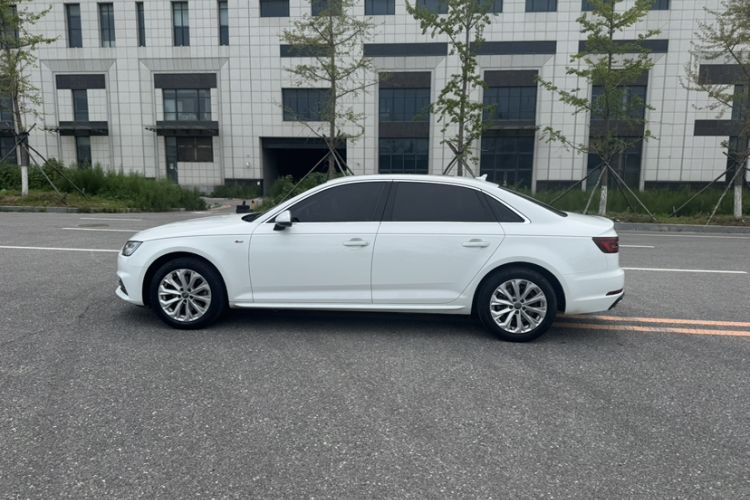 Used Audi A4L 2019 40 TFSI Ambition Version China V Exterior 4
