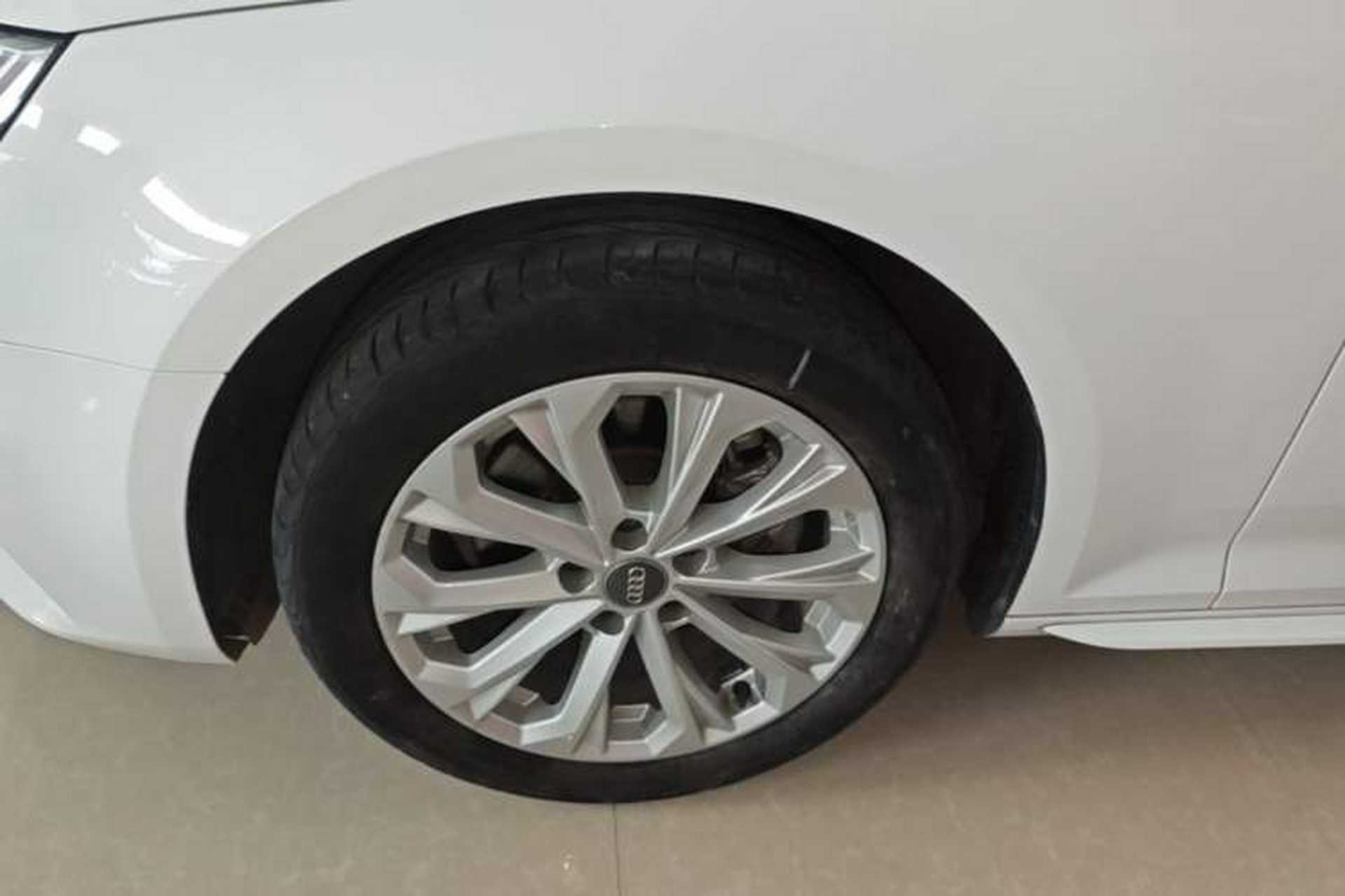 Used Audi A4L 2019 40 TFSI Ambition China VI Exterior 4