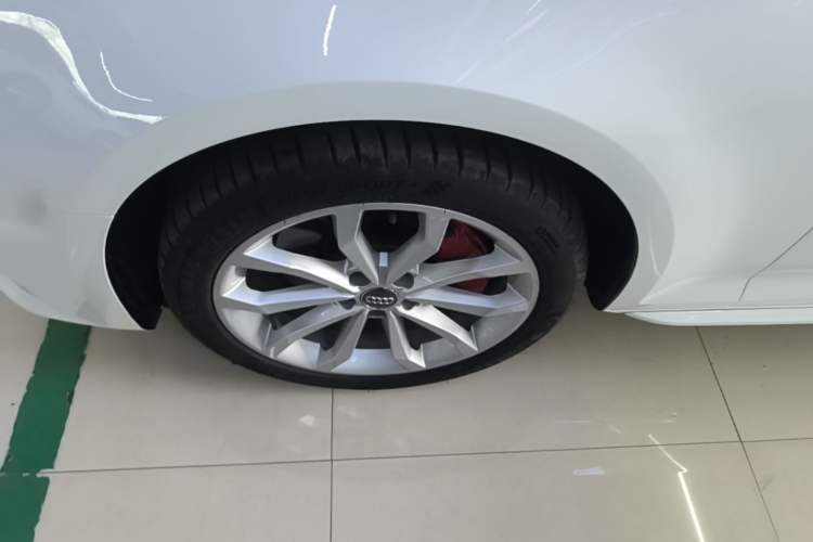 Used Audi A4L 2019 45 TFSI quattro Individual Sport Edition China V Exterior 4