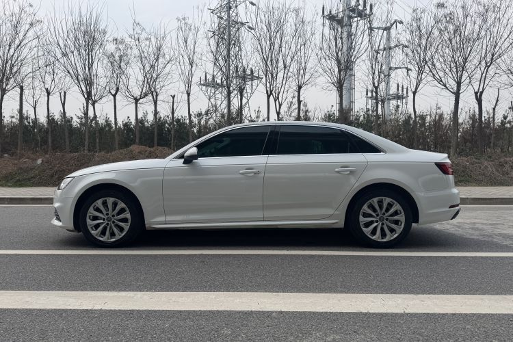 Used Audi A4L 2019 40 TFSI Ambition China VI Exterior 4