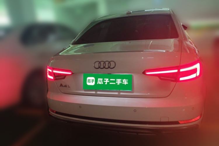 Used Audi A4L 2019 40 TFSI Fashion Edition China VI Emission Standard Exterior 4