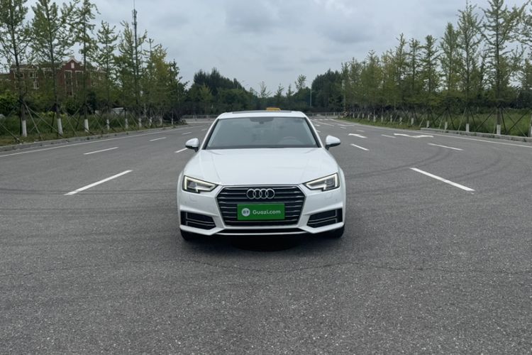 Used Audi A4L 2019 40 TFSI Ambition Version China V Exterior 5