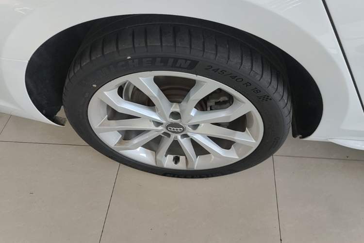 Used Audi A4L 2019 40 TFSI Fashion Version China V Exterior 5