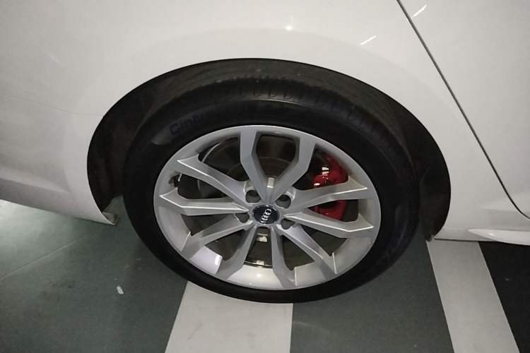 Used Audi A4L 2019 45 TFSI quattro Individual Sport Edition China VI Exterior 5
