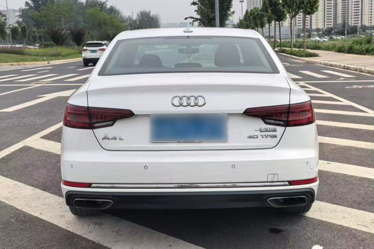 Used Audi A4L 2019 40 TFSI Ambition Version China V Exterior 5