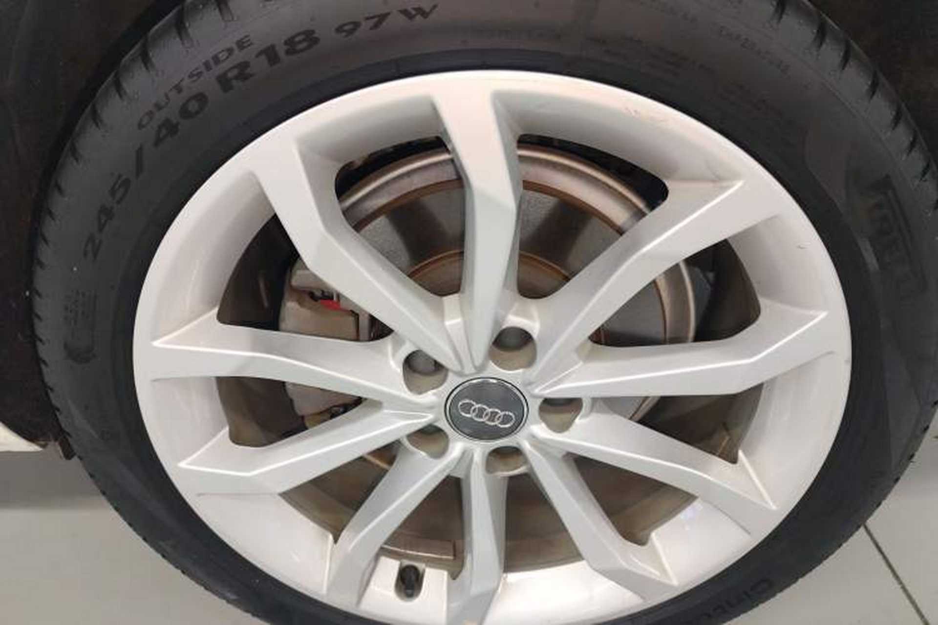 Used Audi A4L 2019 40 TFSI Fashion Version China V Exterior 5