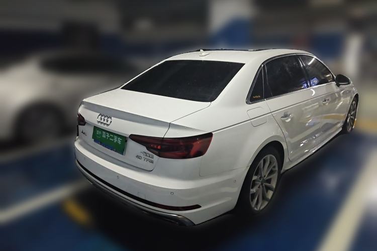 Used Audi A4L 2019 40 TFSI Fashion Version China V Exterior 5
