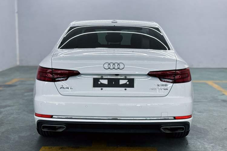 Used Audi A4L 2019 40 TFSI Ambition China VI Exterior 5