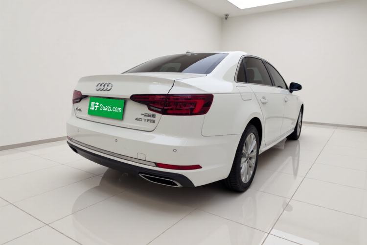 Used Audi A4L 2019 40 TFSI Ambition China VI Exterior 5