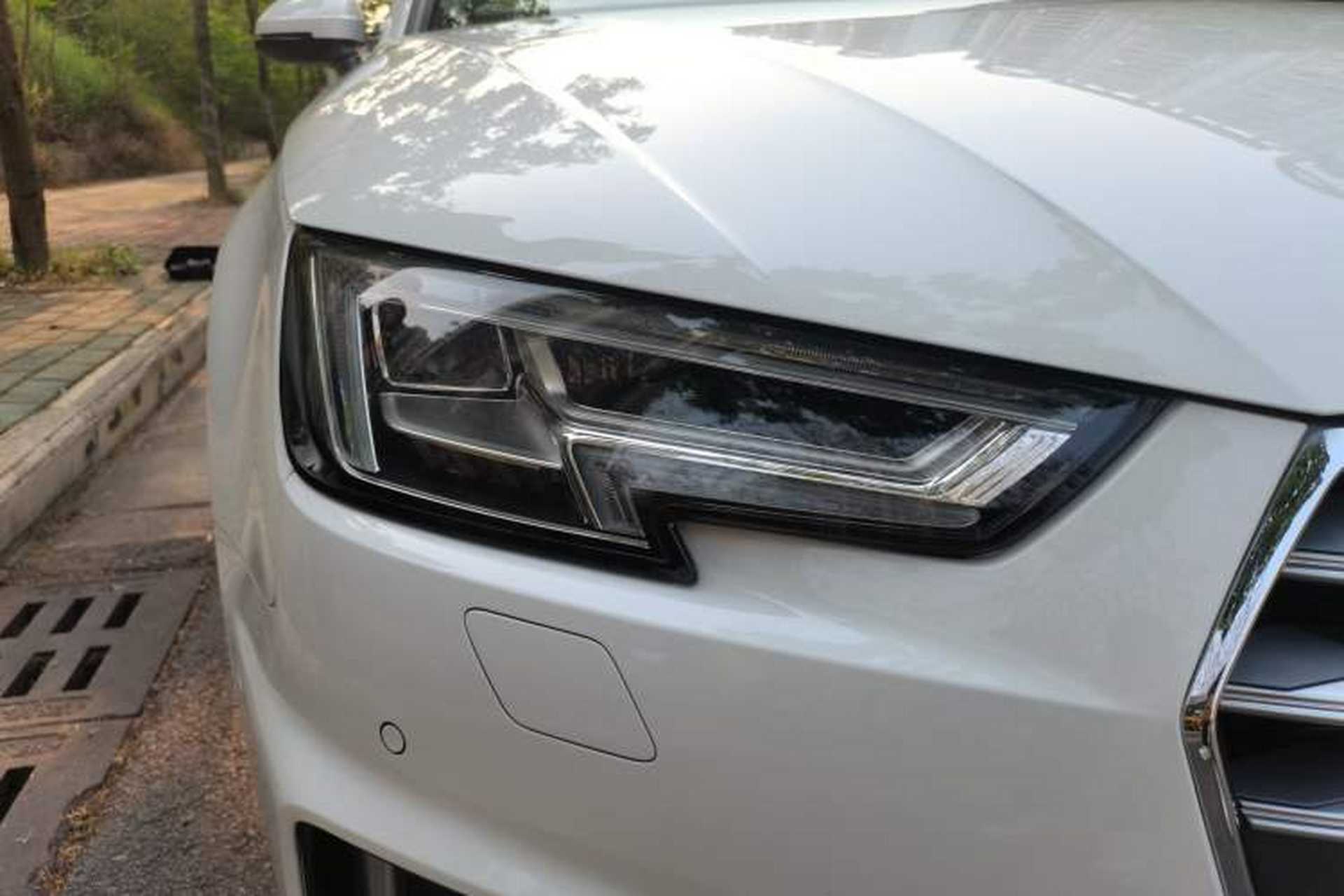 Used Audi A4L 2019 40 TFSI Fashion Edition China VI Emission Standard Exterior 6