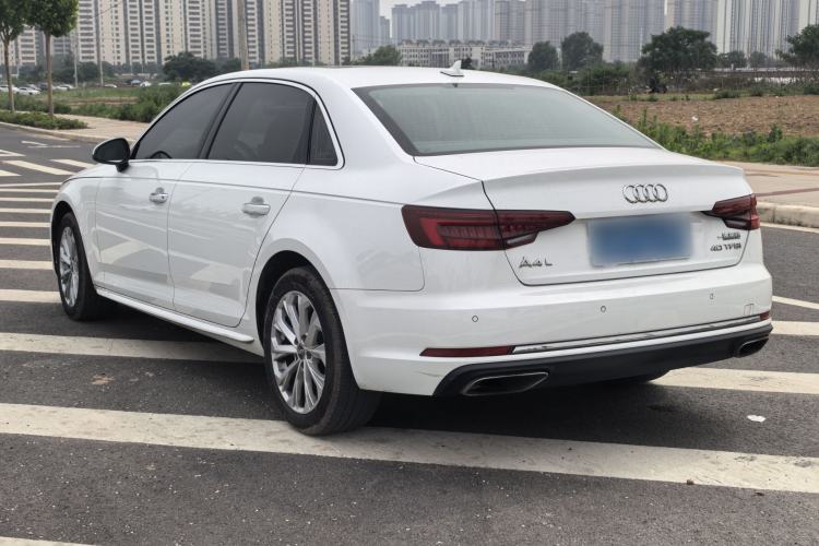 Used Audi A4L 2019 40 TFSI Ambition Version China V Exterior 6