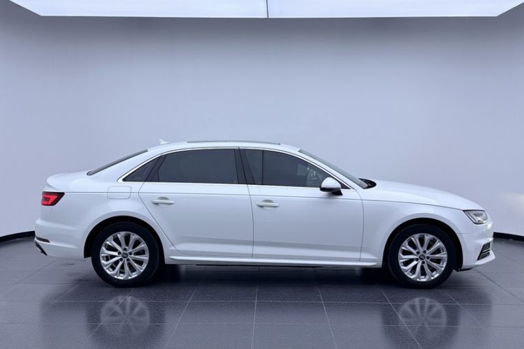 Used Audi A4L 2019 40 TFSI Ambition Version China V Exterior 6