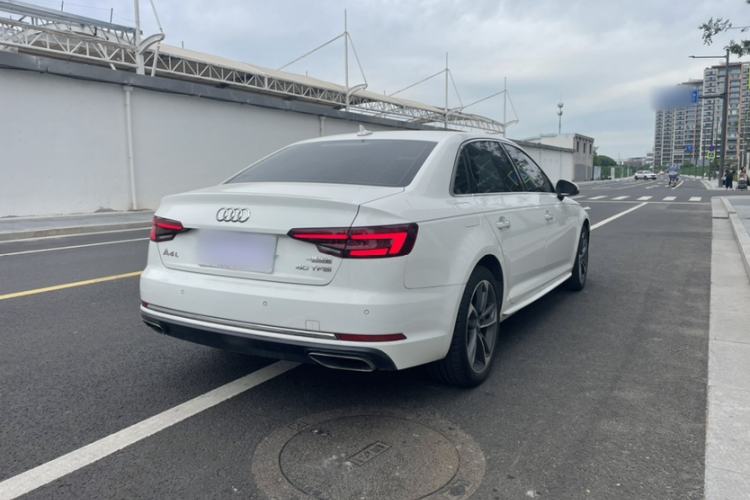 Used Audi A4L 2019 40 TFSI Ambition China VI Exterior 6