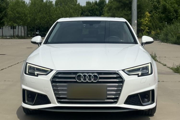 Used Audi A4L 2019 40 TFSI Fashion Version China V Exterior 6