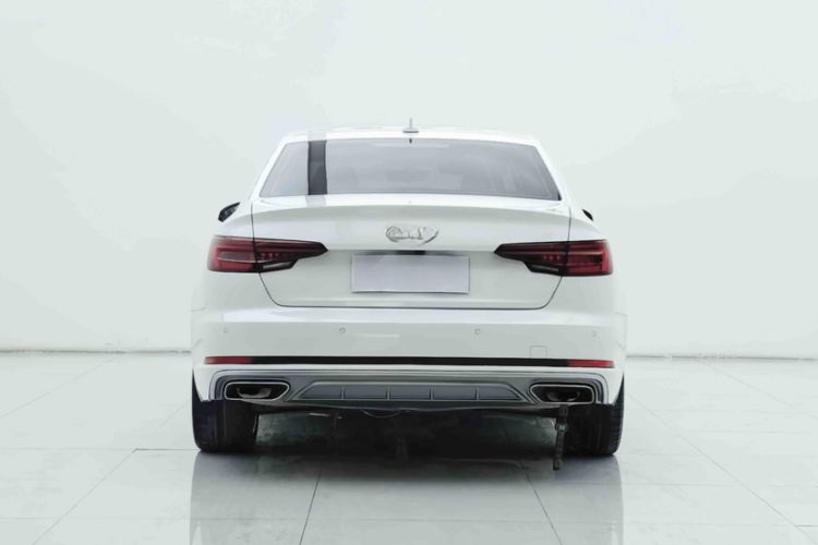 Used Audi A4L 2019 40 TFSI Fashion Version China V Exterior 6
