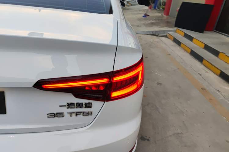 Used Audi A4L 2019 35 TFSI Ambition China VI Exterior 6
