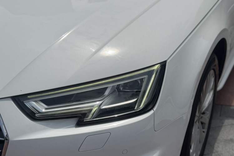 Used Audi A4L 2019 40 TFSI Ambition China VI Exterior 6