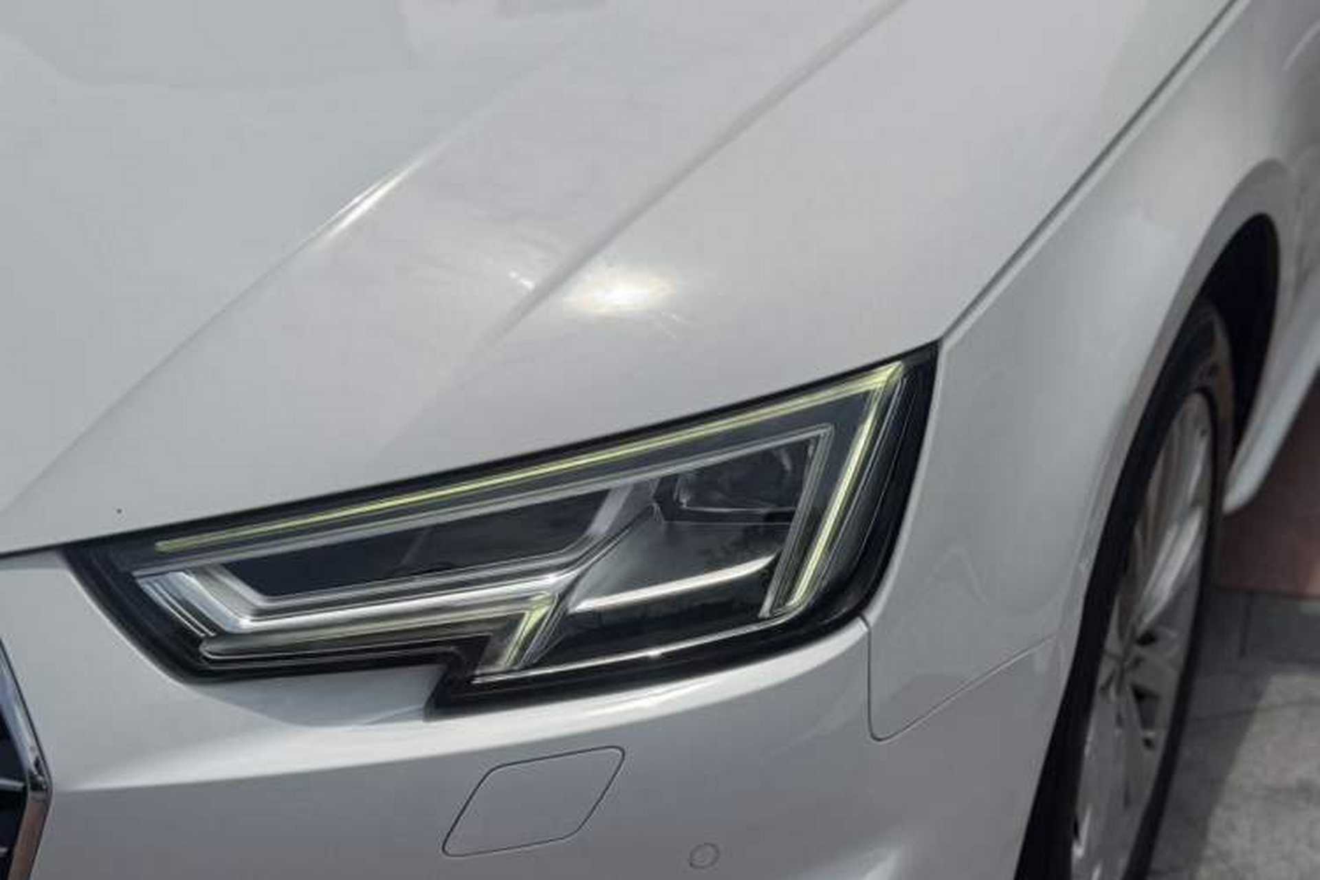 Used Audi A4L 2019 40 TFSI Ambition China VI Exterior 6