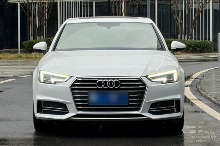 Used Audi A4L 2019 40 TFSI Ambition China VI Exterior 6