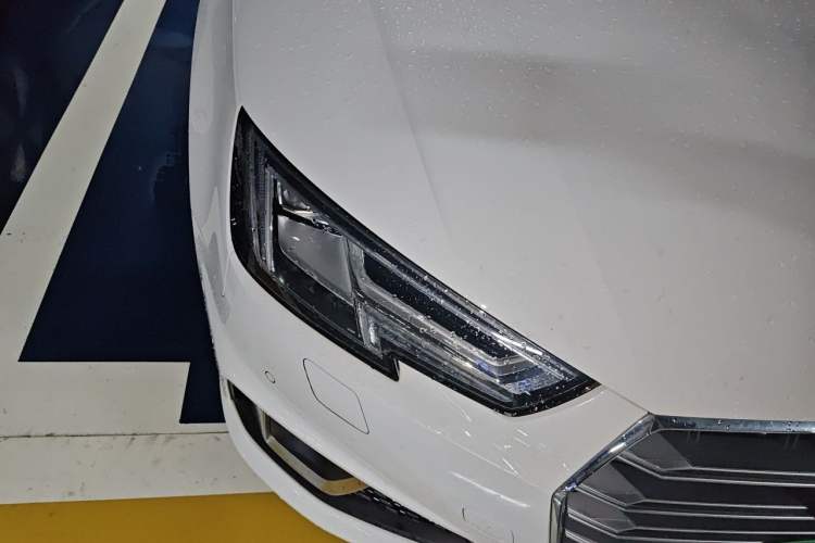 Used Audi A4L 2019 40 TFSI Fashion Version China V Exterior 6