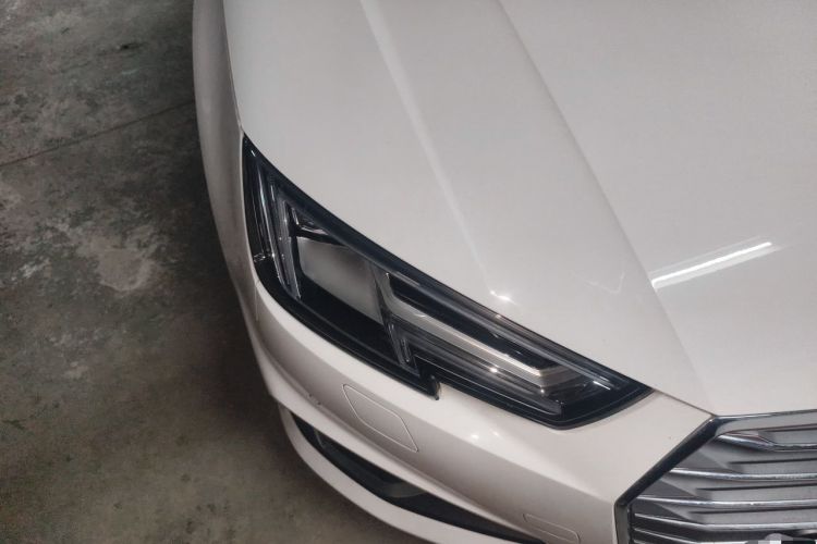 Used Audi A4L 2019 40 TFSI Fashion Edition China VI Emission Standard Exterior 6
